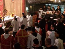 Franciscanos da Terra Santa