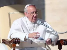 Papa Francisco (imagem referencial) 