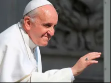 Papa Francisco.