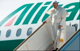 Papa Francisco (imagem referencial) 