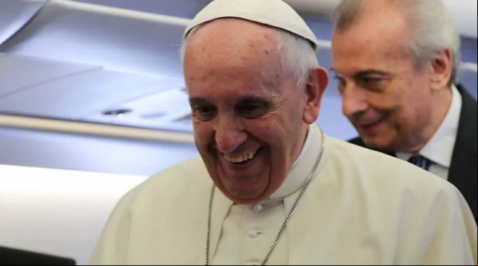 FranciscoBoliviaArgentina_AlanHoldrenACIPrensa_100715.jpg ?? 