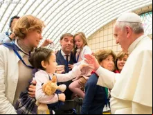 Papa Francisco.