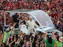 Papa Francisco nas Filipinas 