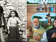 Pastorinhos de Fátima e Protomártires do Brasil