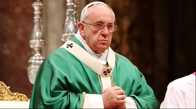 FranciscoMisa_ACIPrensa_280815_1.jpg ?? 