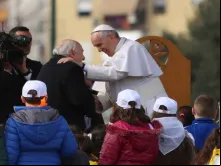 Papa Francisco em Nápoles 
