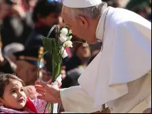 Papa Francisco.