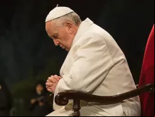 Papa Francisco. Crédito: Vatican Media