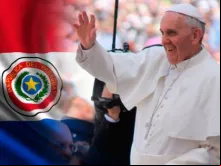 Papa Francisco Paraguai CNA
