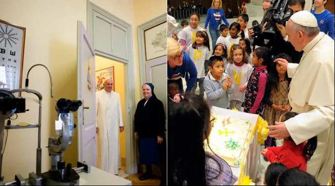 FranciscoPediatricoSantaMarta_LOsservatoreRomano_090915.jpg ?? 