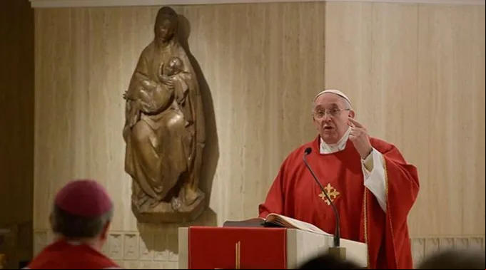 FranciscoSantaMartaRojo_LOR_210115.jpg ?? 