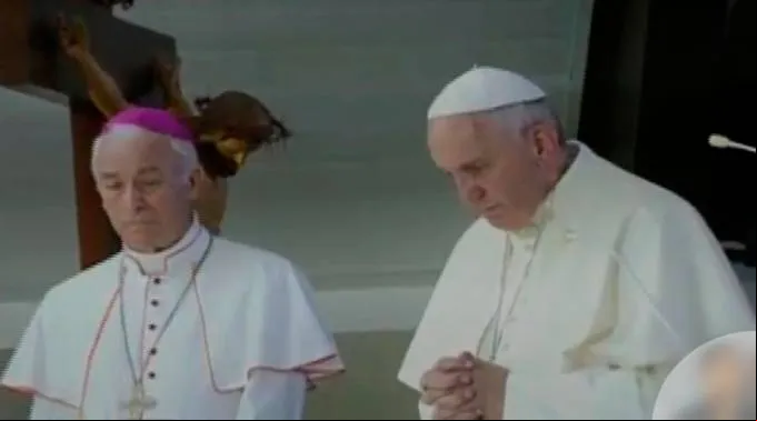 FranciscoSantuarioDivinaMisericordia_CapturaEcuavisa_060715.jpg ?? 