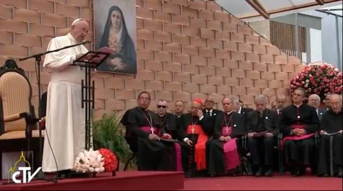 FranciscoUniversidadNota_CapturaYoutube_070715.jpg ?? 