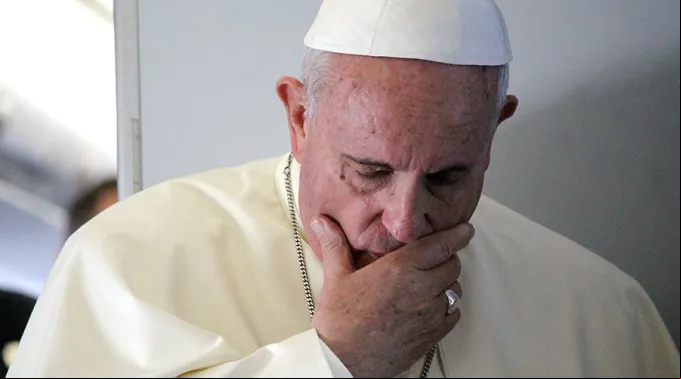 FranciscoViajeCoreaDelSur_ACIPrensa_07112017.jpg ?? 