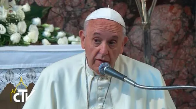FranciscoVideoMensaje_CapturaYoutube_220616_1.jpg ?? 