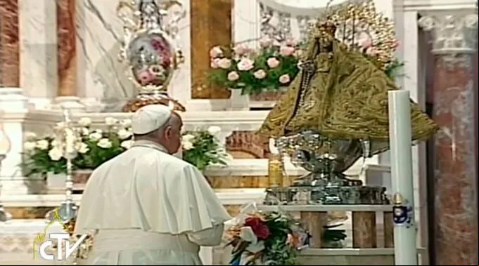 FranciscoVirgen_CapturaYoutube_210915.jpg ?? 