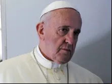Papa Francisco (imagem referencial) 