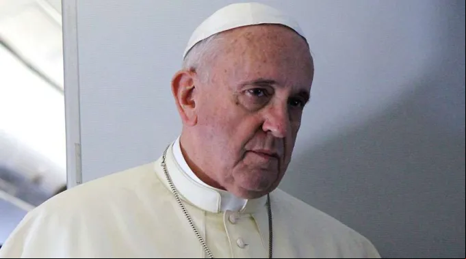 Francisco_ACIPrensa_220320.jpg ?? 