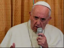 Papa Francisco.