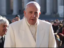 Papa Francisco.