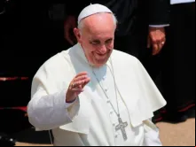 Papa Francisco.