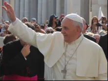 Papa Francisco.