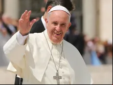 Papa Francisco.