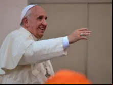 O Papa Francisco 