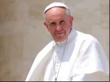 Papa Francisco.