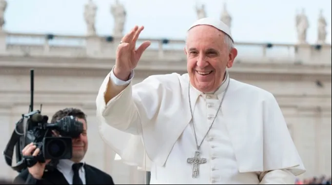 Francisco_VaticanMedia_070518.jpg ?? 