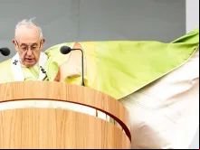 Papa Francisco (Irlanda 2018