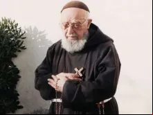 Frei Modestino de Pietrelcina.