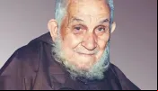 Hoje é dia do venerável frei Damião, capuchinho que foi missionário no Nordeste brasileiro