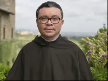 Frei Francisco Sales Alencar Batista, O.Carm., nomeado Bispo de Cajazeiras (PB).