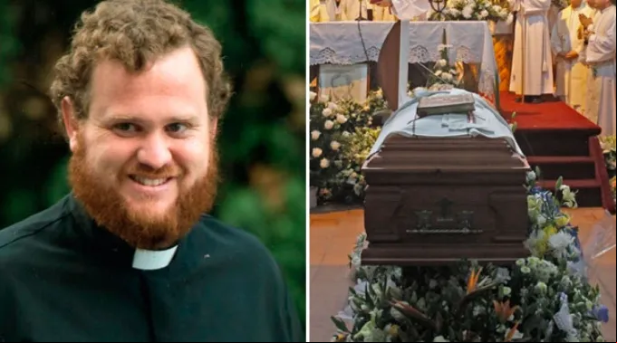 FuneralPadreRencoret_IglesiaSantiago_160816.jpg ?? 