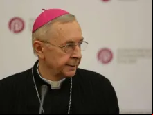 Dom Stanislaw Gadecki. Crédito: EpiskopatNews Flickr photostream