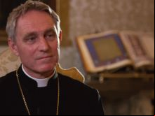Dom Georg Gänswein.