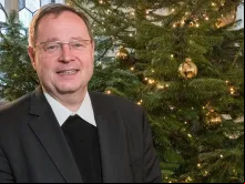 Dom Georg Bätzing, presidente da Conferência Episcopal Alemã. Crédito: Diocese de Limburg