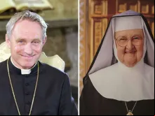Dom Georg Gänswein.