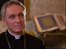 Dom Georg Gänswein