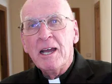 Pe. George Coyne SJ