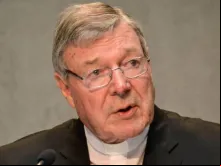 Cardeal George Pell.
