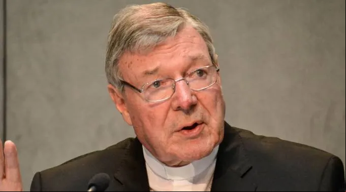GeorgePell_DanielIbanezACIPrensa_261015.jpg ?? 