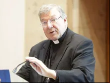 Cardeal George Pell.