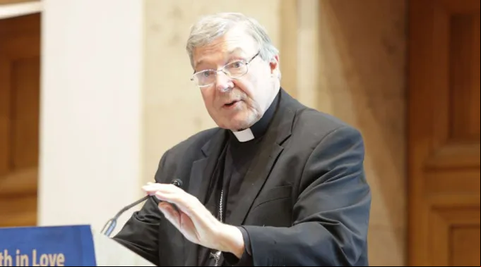 GeorgePell_Petrik_BohumilACIPrensa_170117.jpg ?? 