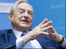 George Soros.