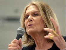 Gloria Steinem