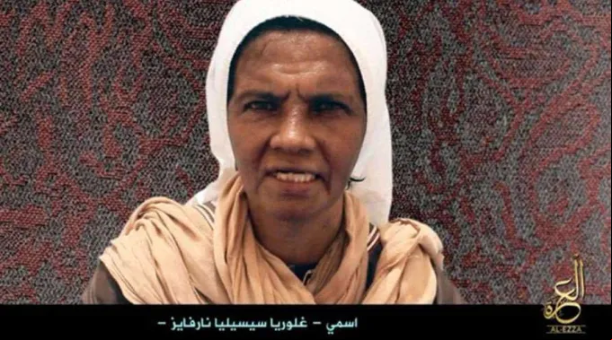 Gloria_Cecilia_Narvaez_Foto_Captura_de_video_de_Al_Qaeda.jpg ?? 