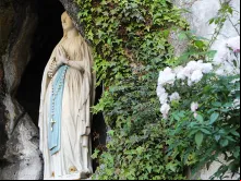 Gruta de Lourdes