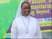 Irmã Anthonia Orji. Créditos: Rays of Hope WEM Centre